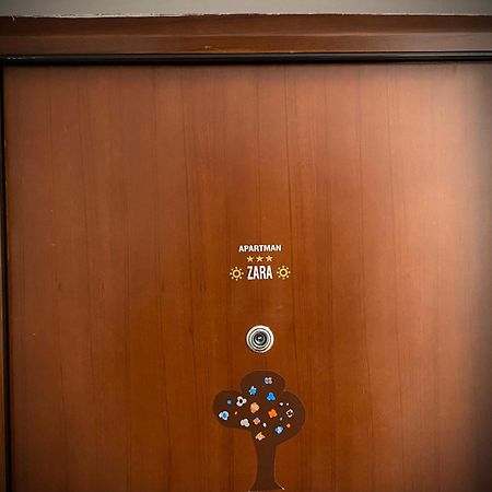 Apartman “Zara” Zagreb Exterior photo