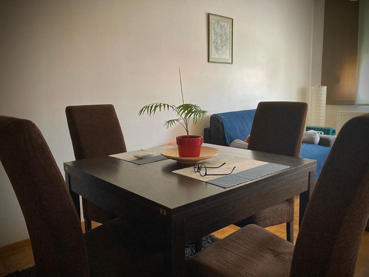 Apartman “Zara” Zagreb Exterior photo