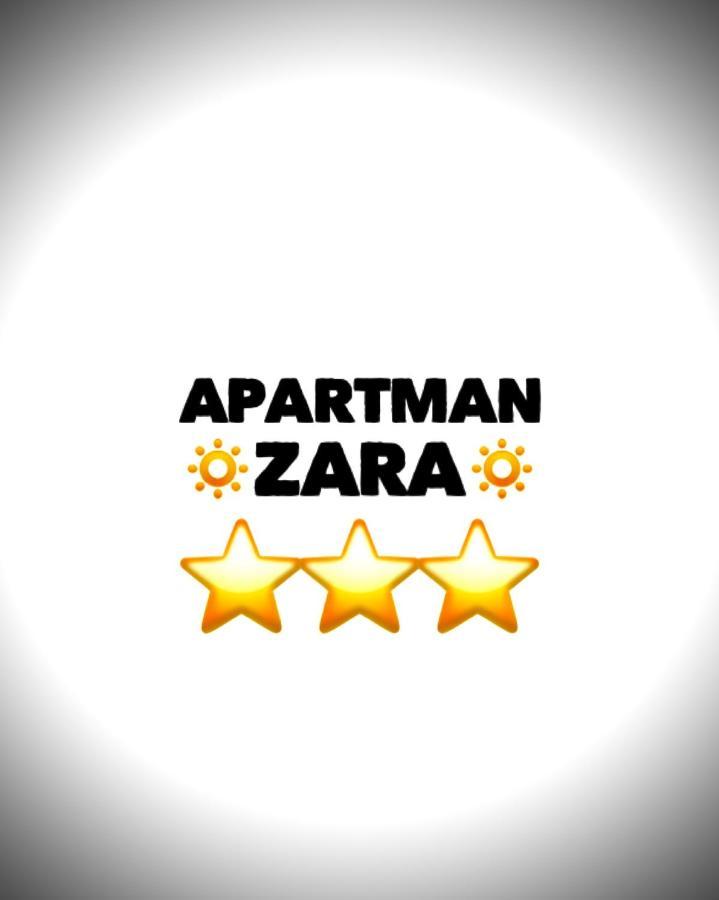 Apartman “Zara” Zagreb Exterior photo