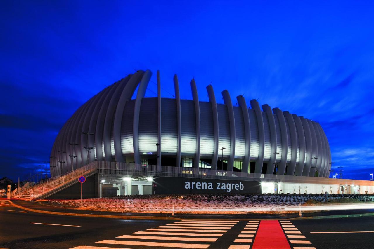 Apartman “Zara” Zagreb Exterior photo