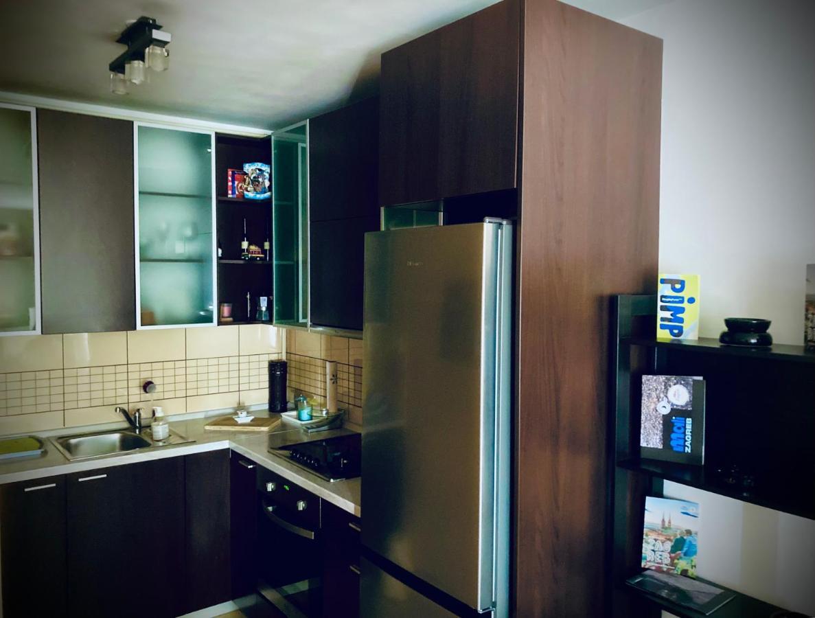 Apartman “Zara” Zagreb Exterior photo