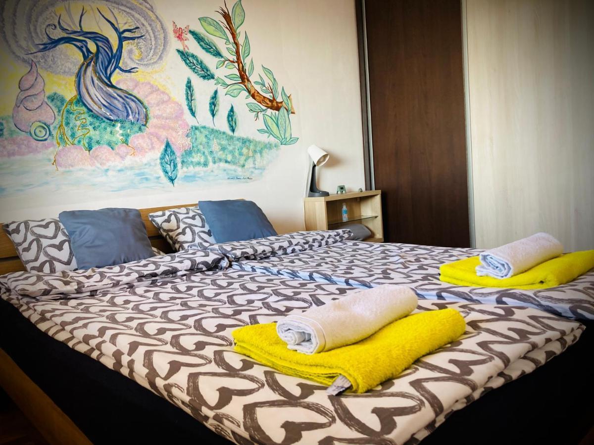 Apartman “Zara” Zagreb Exterior photo