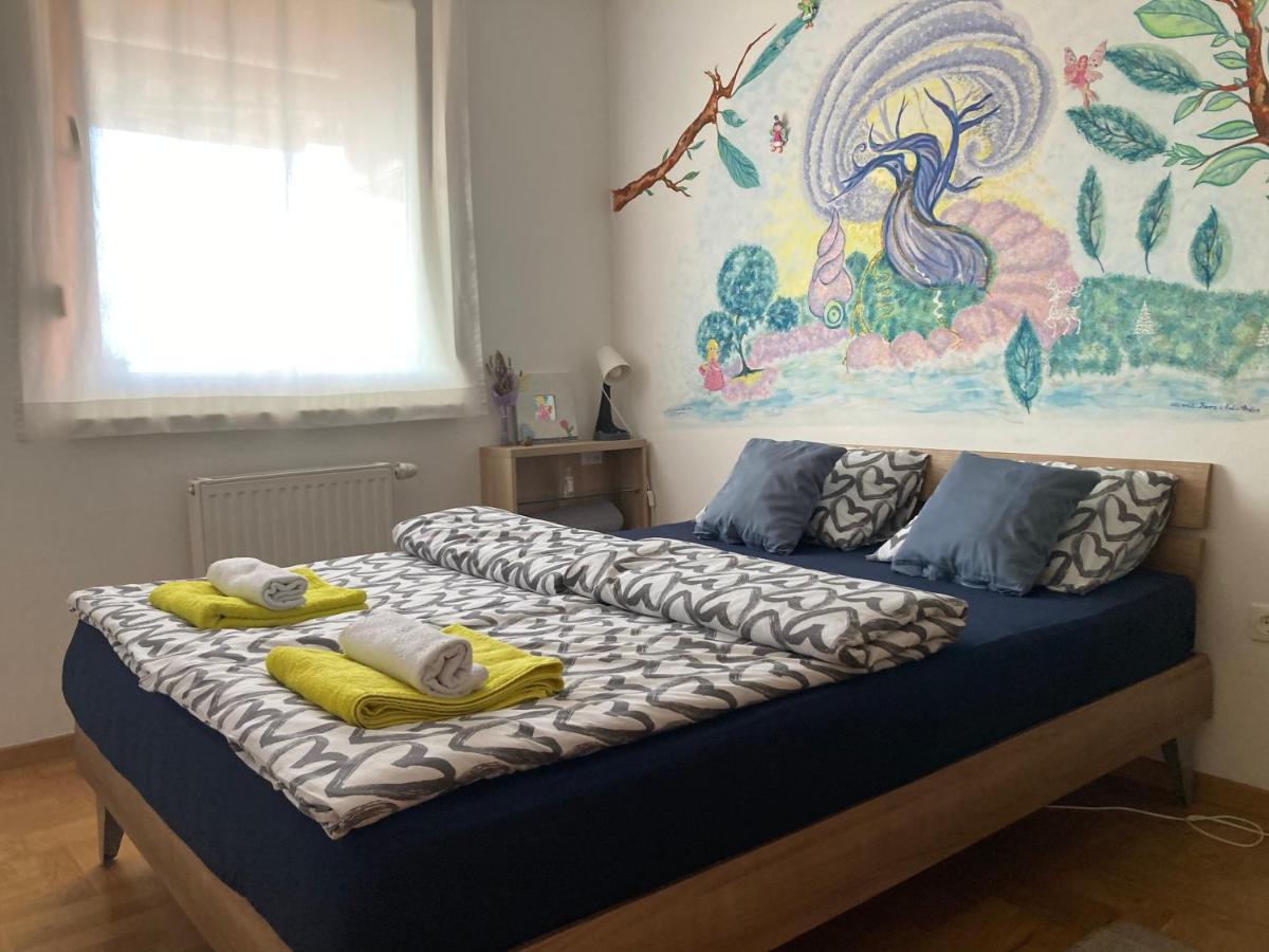 Apartman “Zara” Zagreb Exterior photo