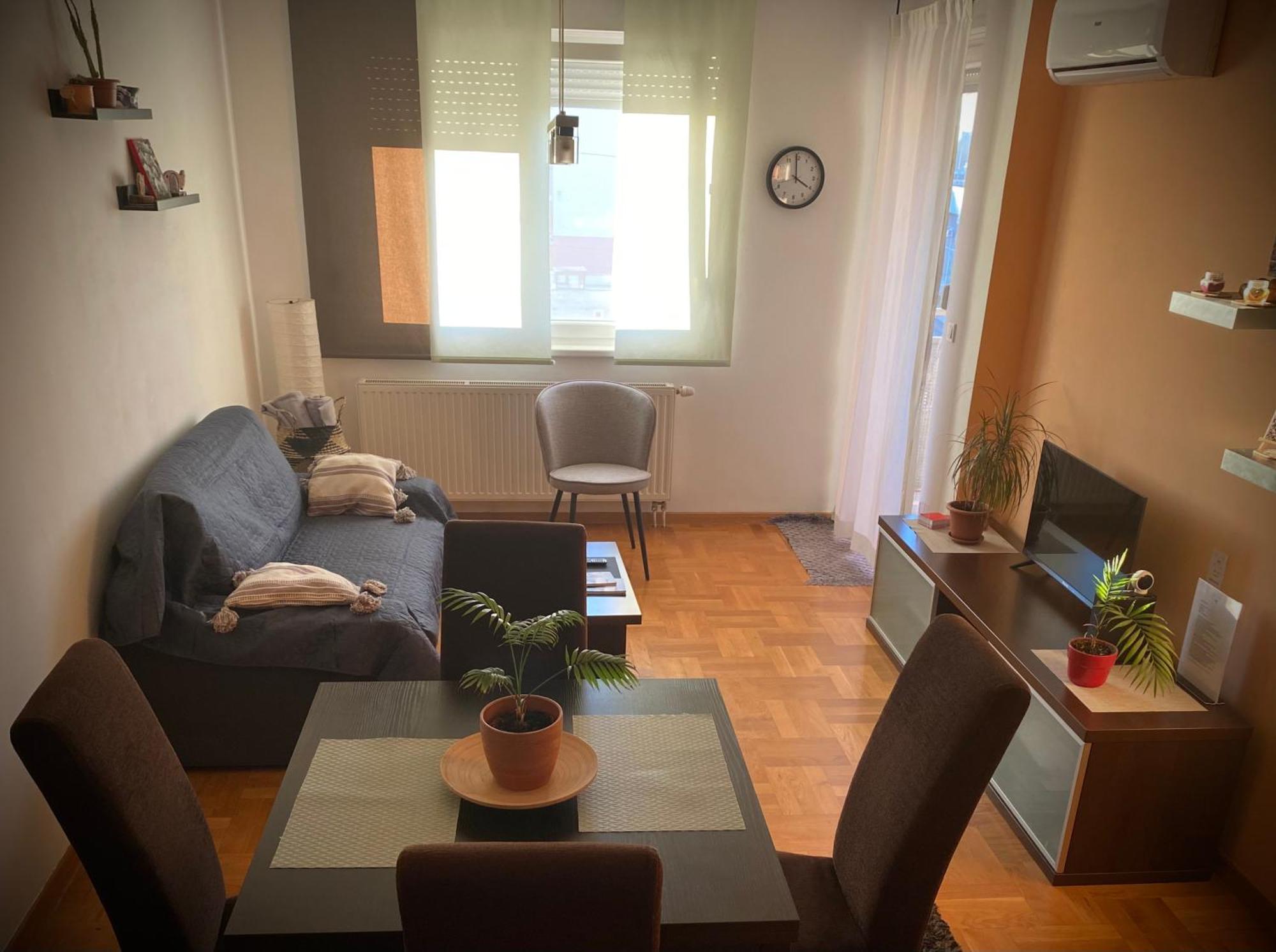 Apartman “Zara” Zagreb Exterior photo