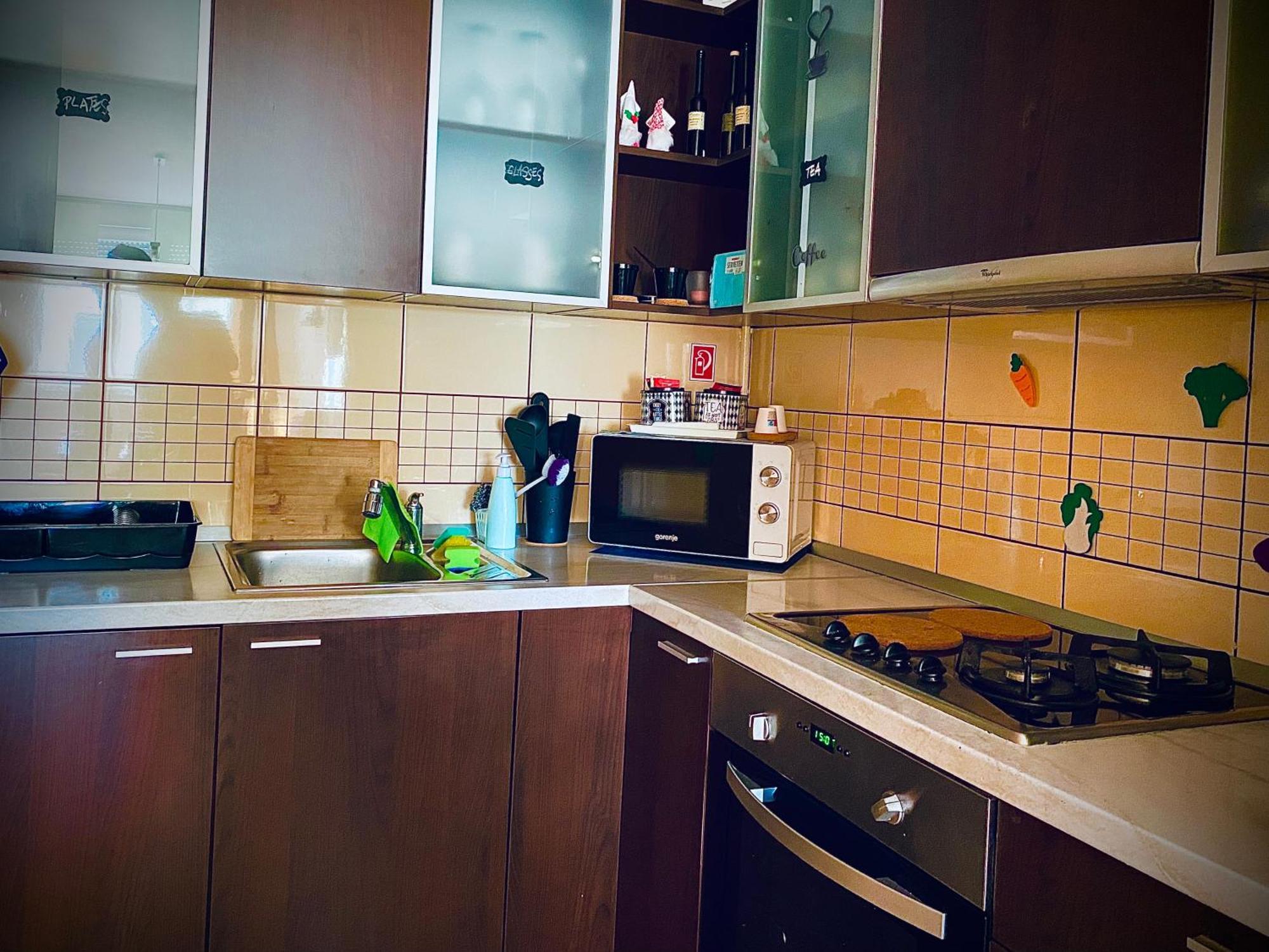 Apartman “Zara” Zagreb Exterior photo